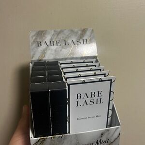 NEW Babe Lash Essential Serum Mini 10ct Pack